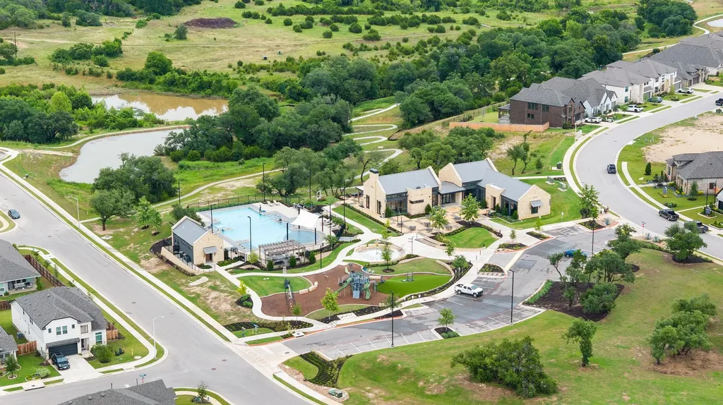 515 Watershield Cove Georgetown TX 78633