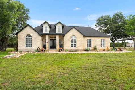 140 Shin Oak Lane Liberty Hill TX 78642