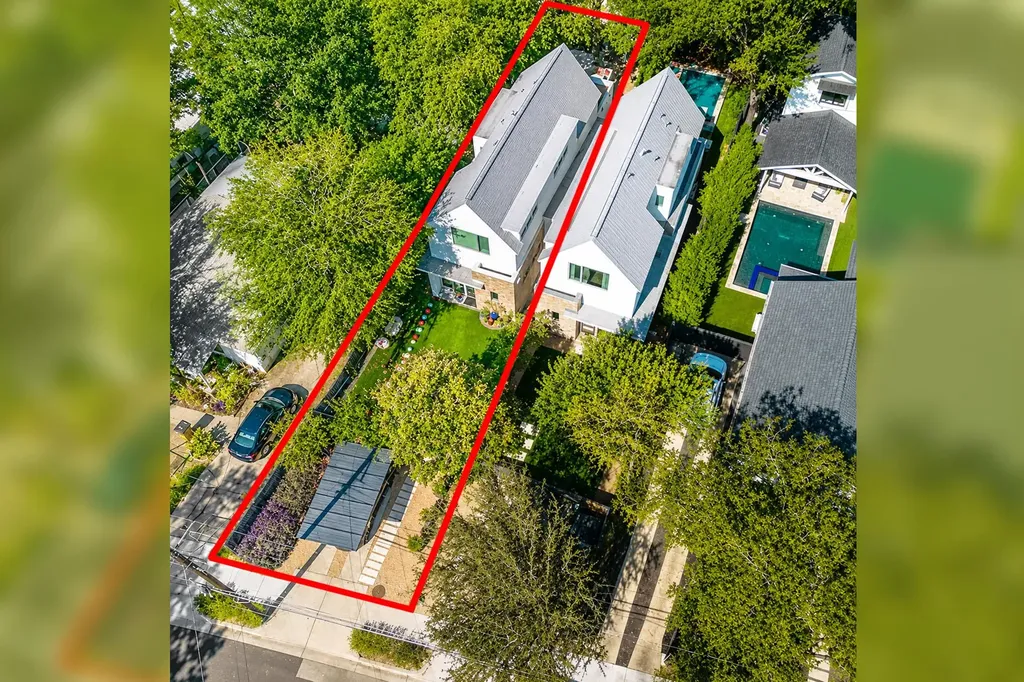 608 W Annie Street Austin TX 78704