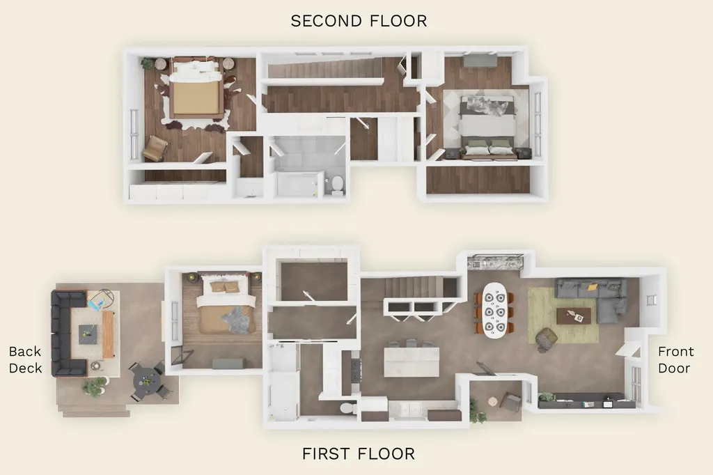 608 W Annie Street Austin TX 78704