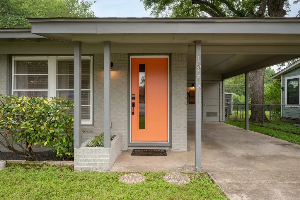 1511 Morrow Street Austin TX 78757
