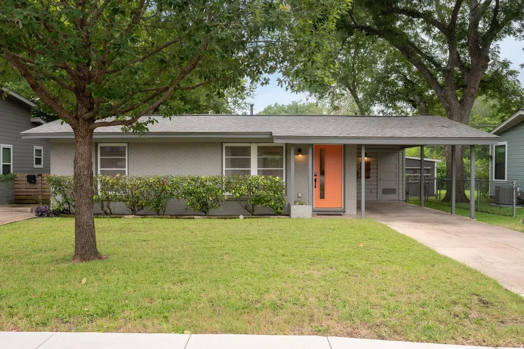1511 Morrow Street Austin TX 78757