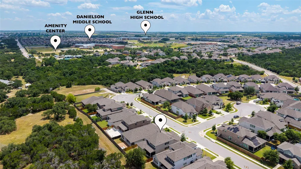 2632 Grizzly Way Leander TX 78641