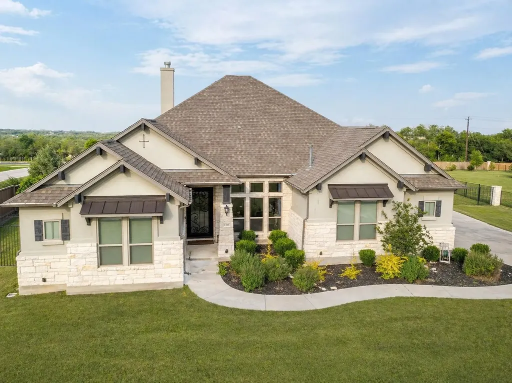101 Miranda Way Georgetown TX 78633