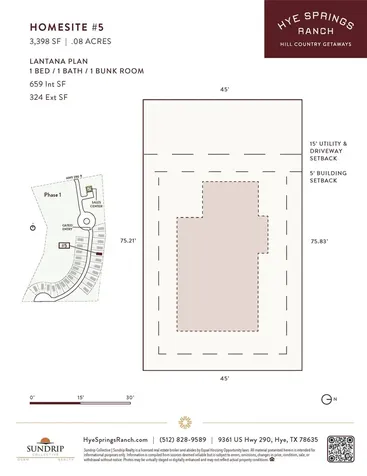 209 Hye Springs Road Hye TX 78635