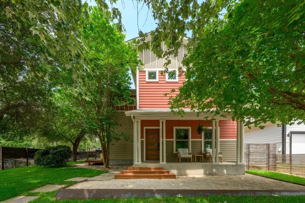 1800 Poquito Street Austin TX 78702