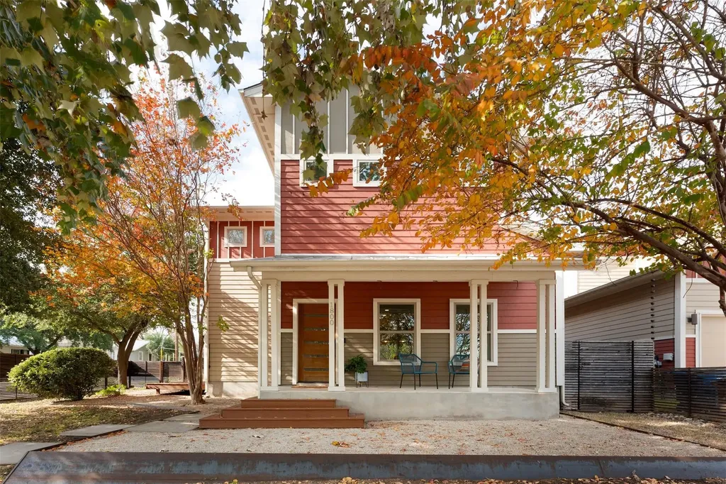 1800 Poquito Street Austin TX 78702