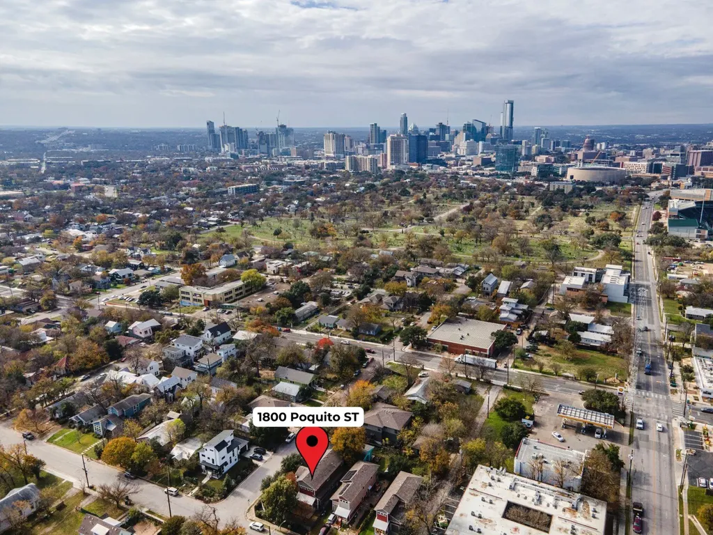 1800 Poquito Street Austin TX 78702