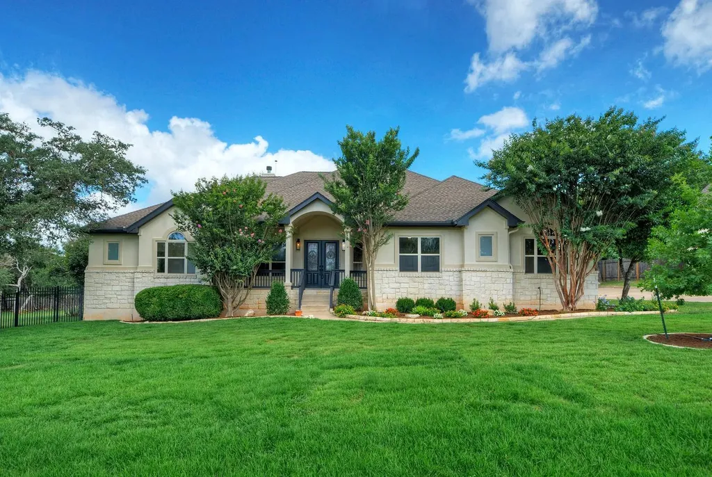 12012 Uplands Ridge Drive Bee Cave TX 78738