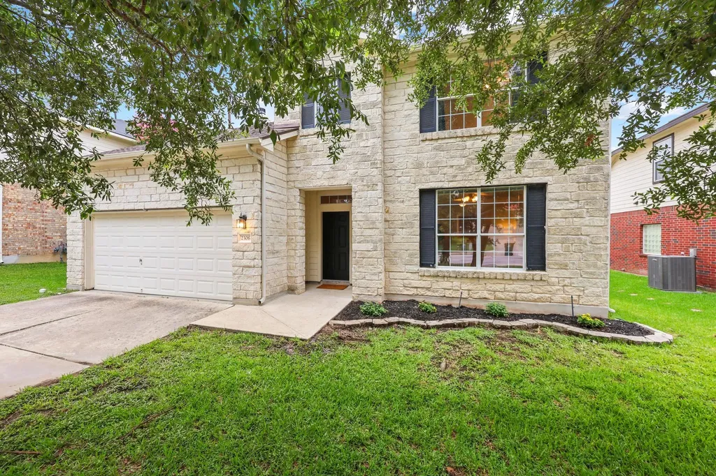 2306 Caprock Place Georgetown TX 78626