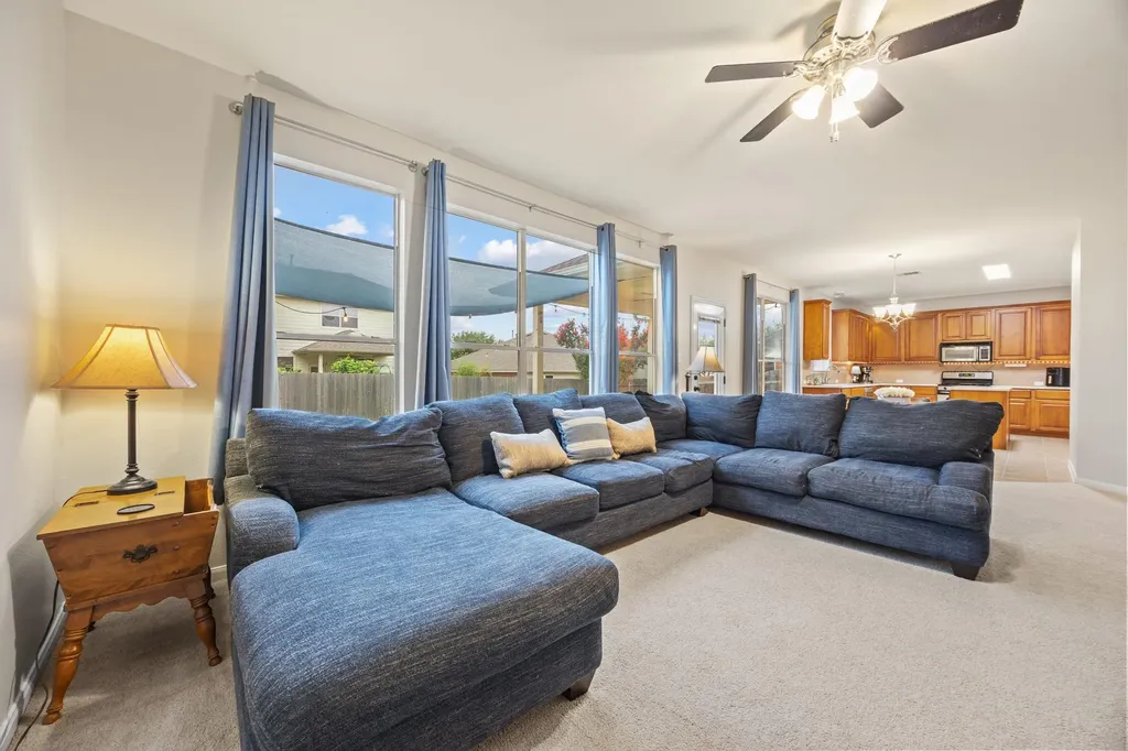2306 Caprock Place Georgetown TX 78626