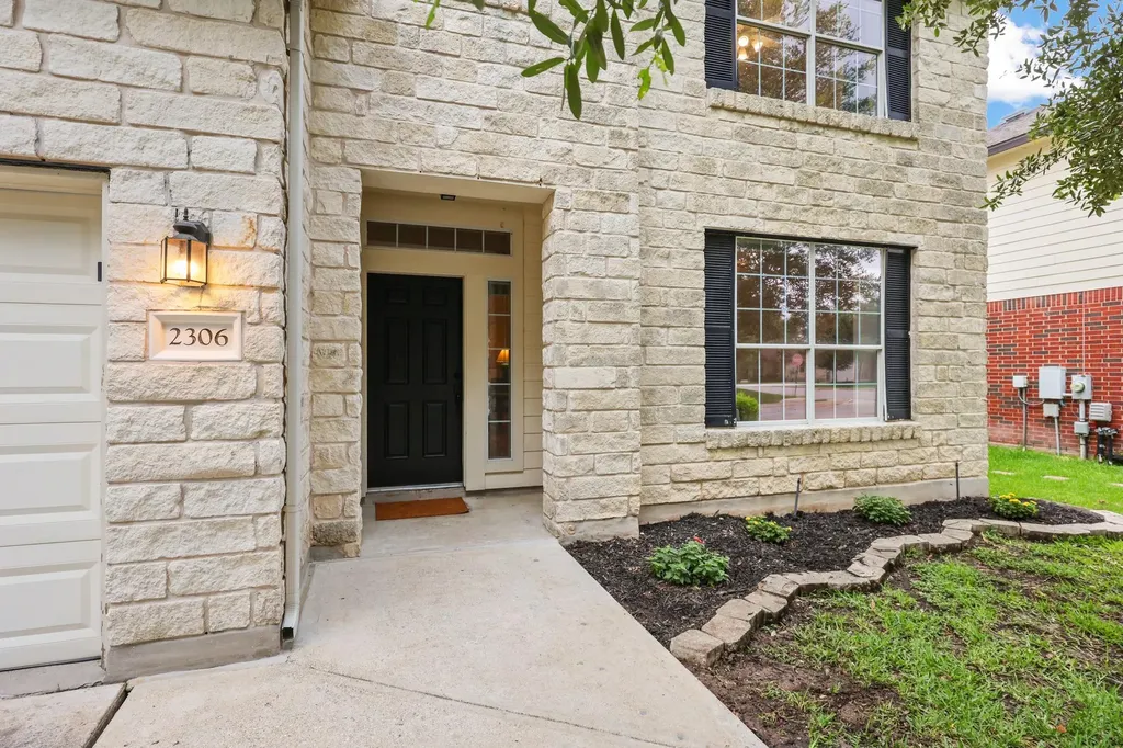 2306 Caprock Place Georgetown TX 78626