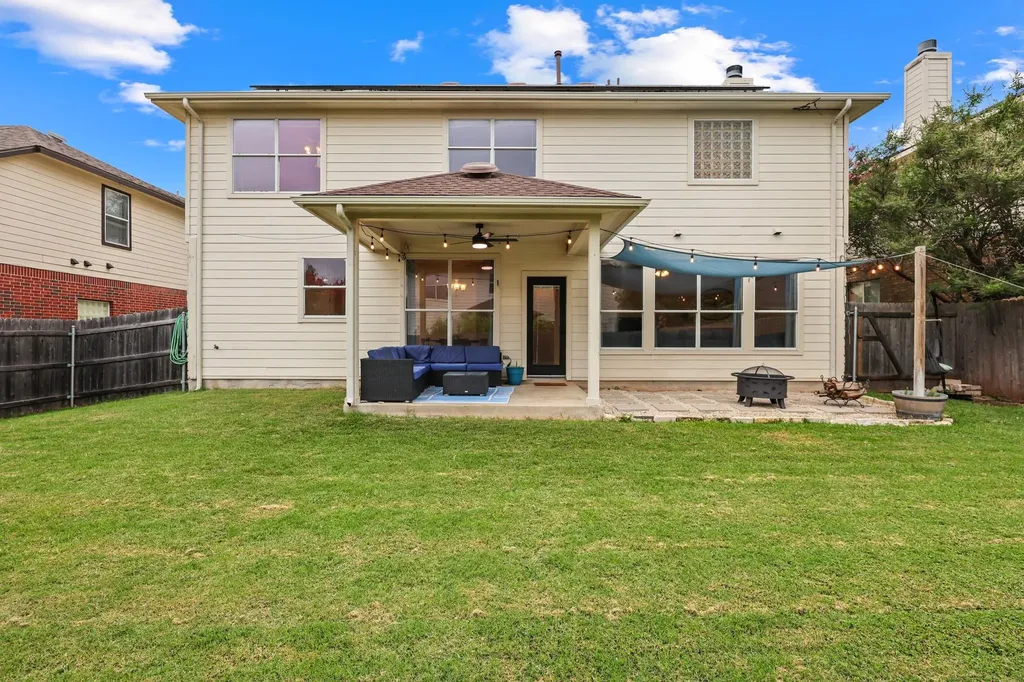 2306 Caprock Place Georgetown TX 78626