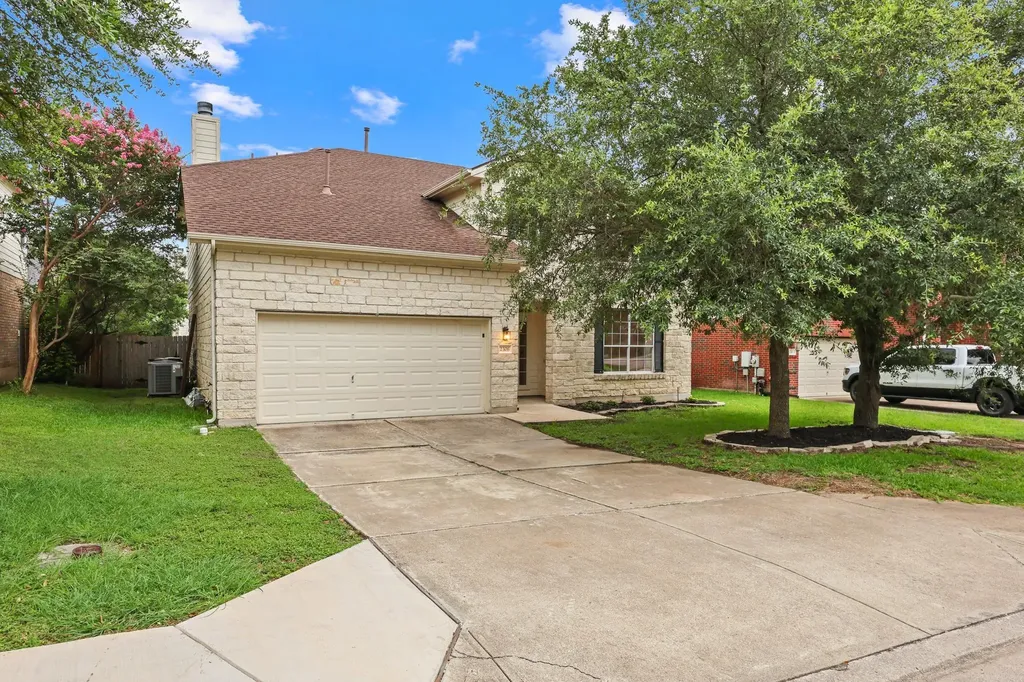 2306 Caprock Place Georgetown TX 78626