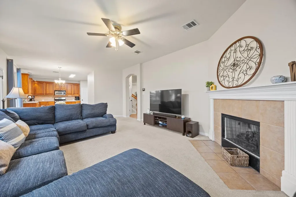 2306 Caprock Place Georgetown TX 78626