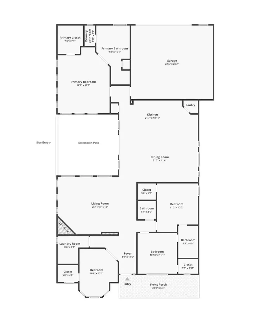 1049 Sanders Kyle TX 78640