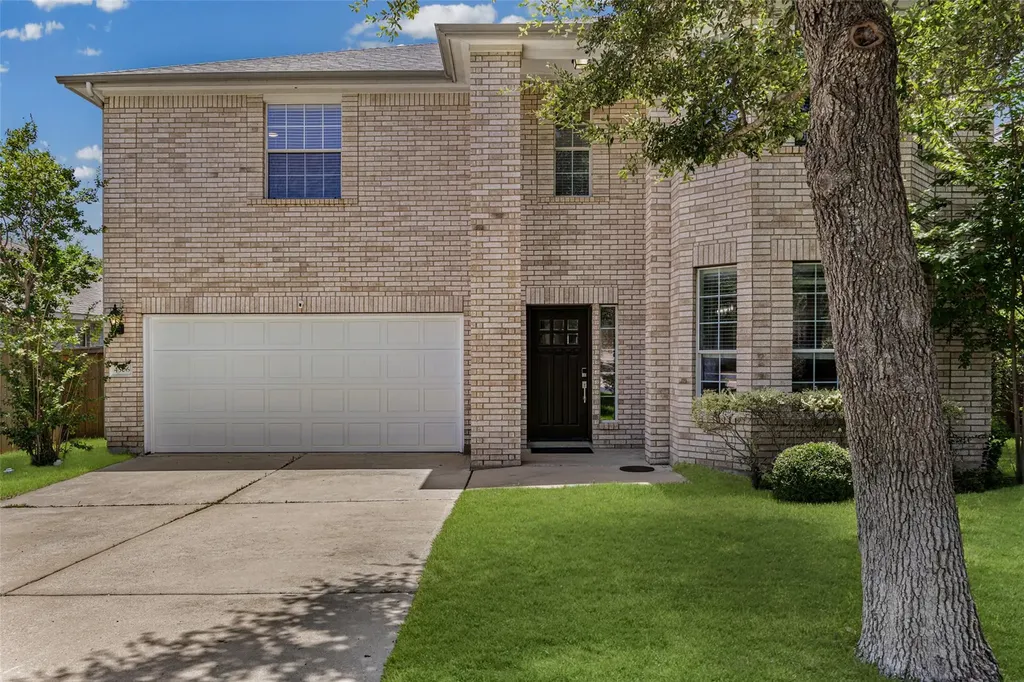4506 Western Lake Drive Round Rock TX 78665