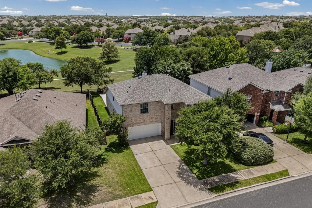 4506 Western Lake Drive Round Rock TX 78665
