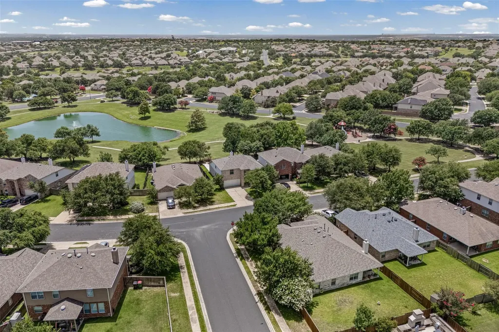 4506 Western Lake Drive Round Rock TX 78665