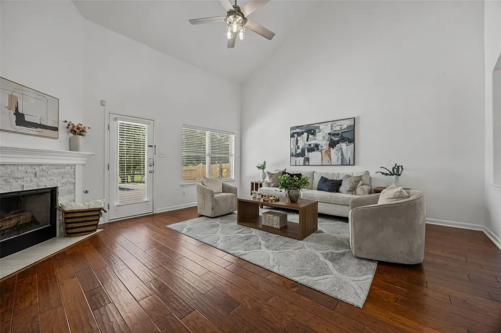 4506 Western Lake Drive Round Rock TX 78665