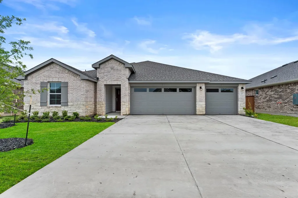 273 Rivers Edge Drive Georgetown TX 78628