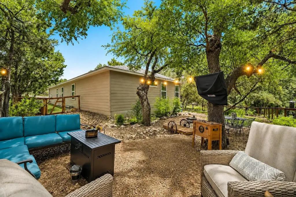 4202 Glendale Lane Lago Vista TX 78645