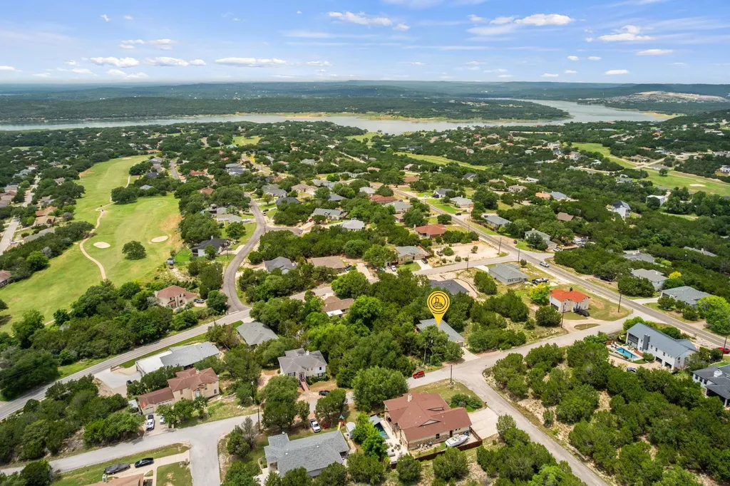 4202 Glendale Lane Lago Vista TX 78645