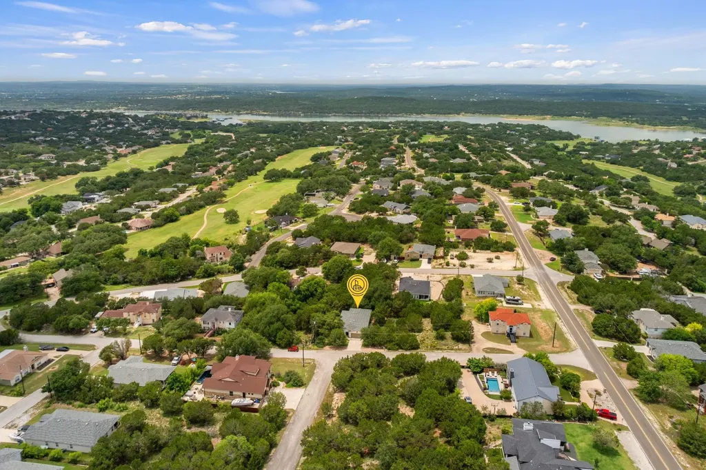 4202 Glendale Lane Lago Vista TX 78645