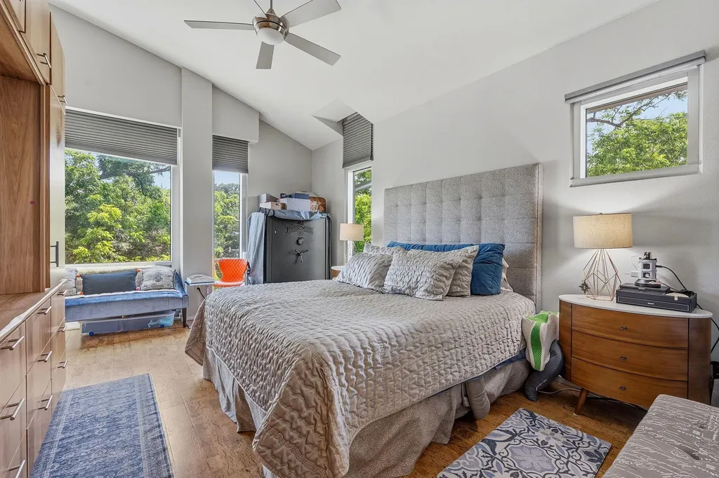 1600 Barton Springs Road Austin TX 78704