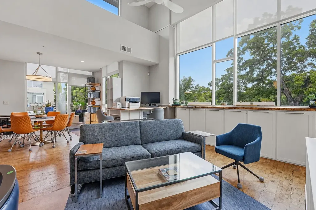 1600 Barton Springs Road Austin TX 78704