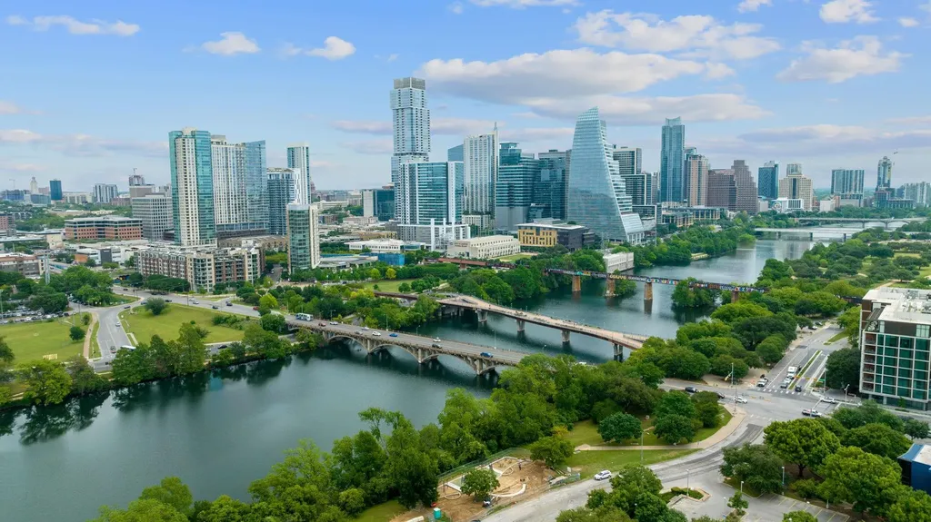 1600 Barton Springs Road Austin TX 78704
