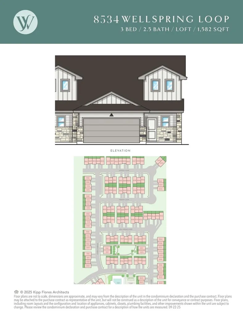 8534 Wellspring Loop Round Rock TX 78665