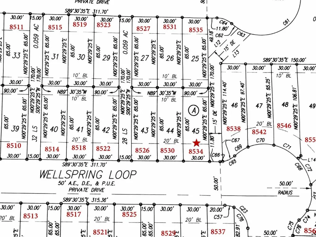 8534 Wellspring Loop Round Rock TX 78665