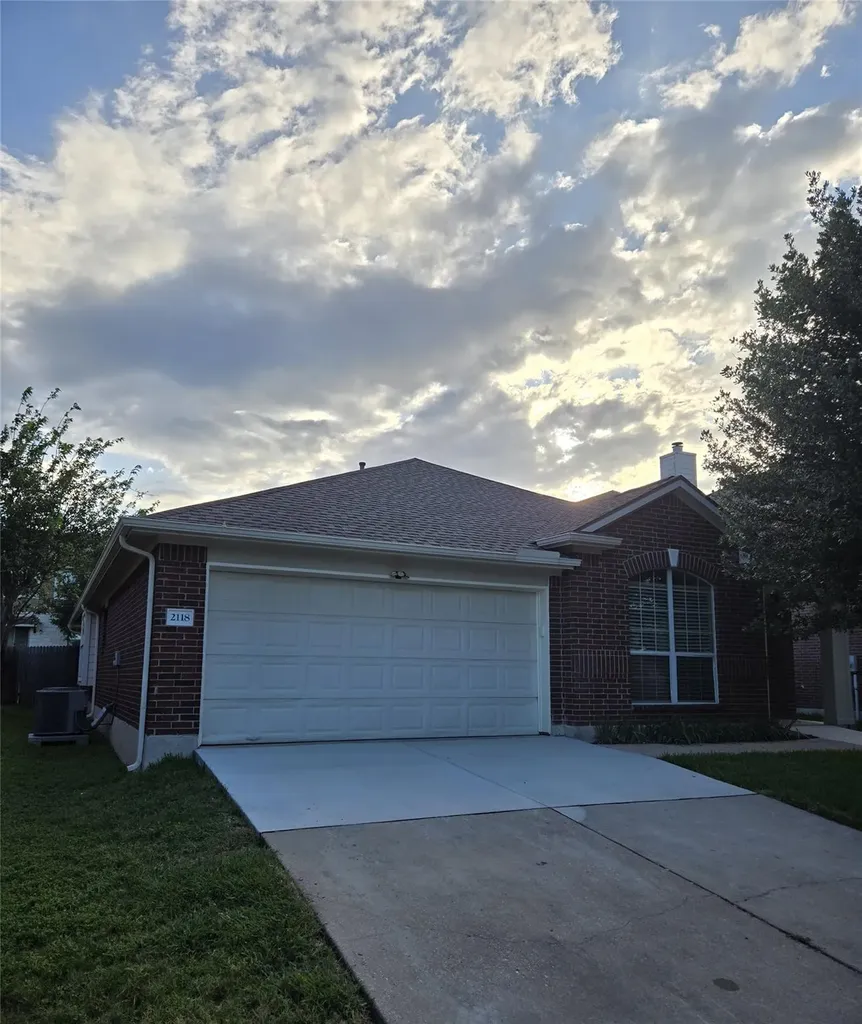 2118 Rachel Lane Round Rock TX 78664
