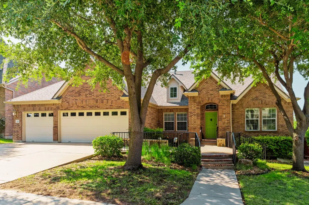 2412 Guara Drive Cedar Park TX 78613