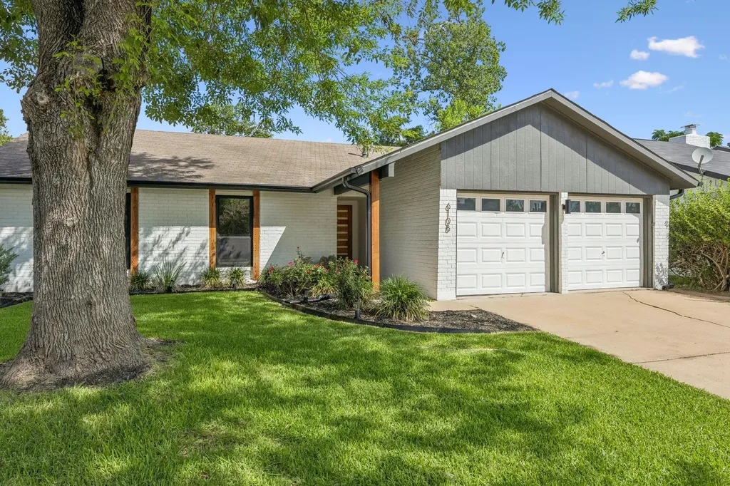 6108 Bridlington Circle Austin TX 78745