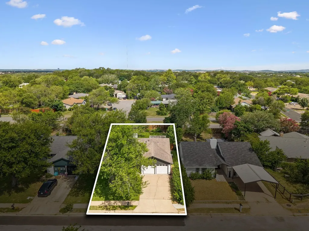 6108 Bridlington Circle Austin TX 78745