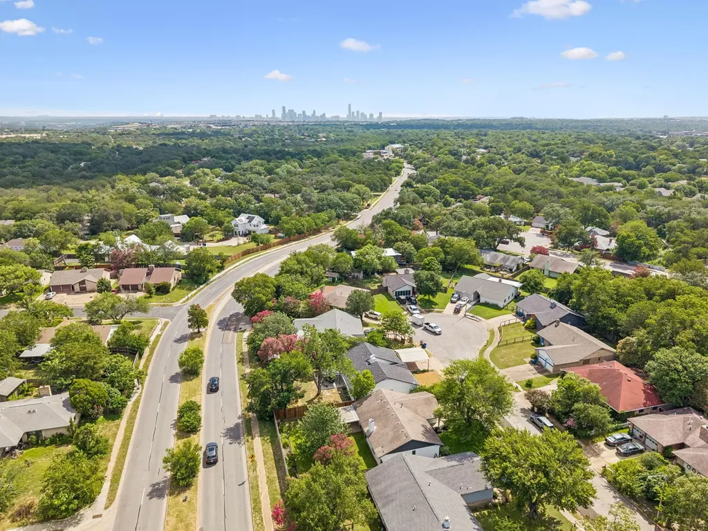 6108 Bridlington Circle Austin TX 78745