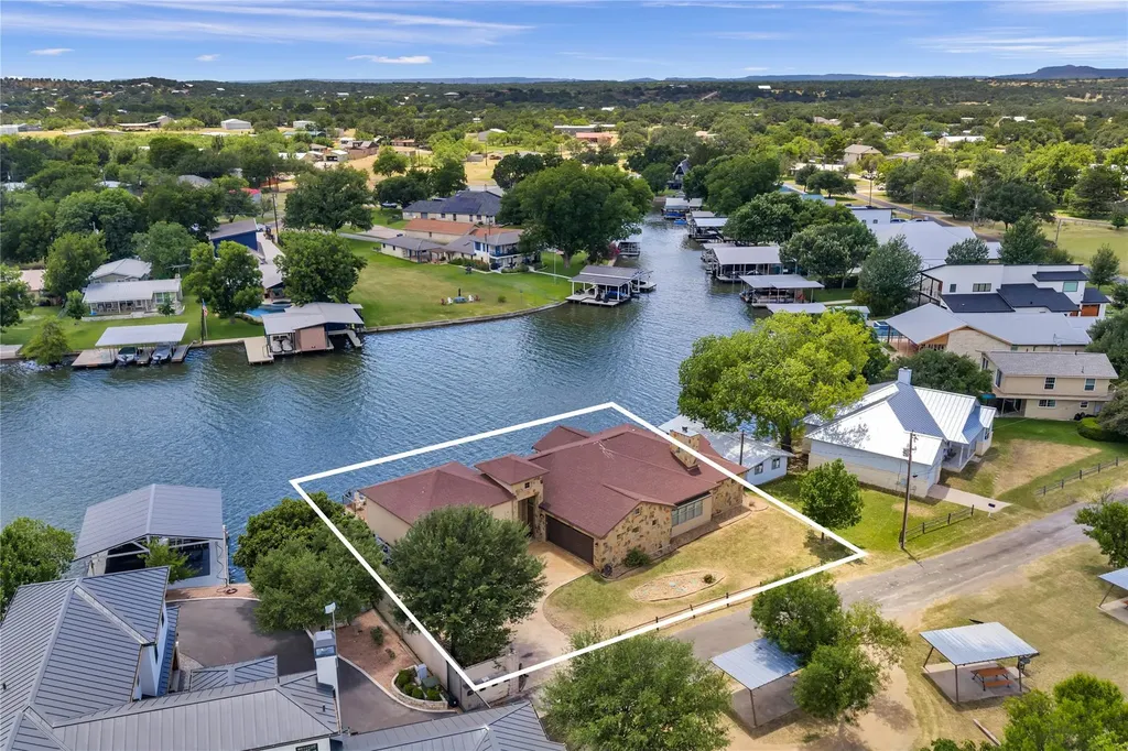 336 Park Lane Sunrise Beach TX 78643