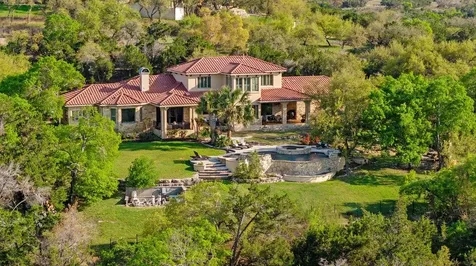 11029 Arroyo Canyon Drive Austin TX 78736