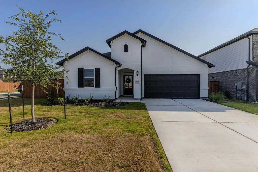 1325 Alana Falls Avenue Pflugerville TX 78660