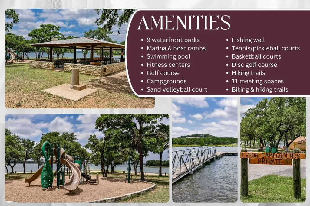 20904 Waterside Drive Lago Vista TX 78645