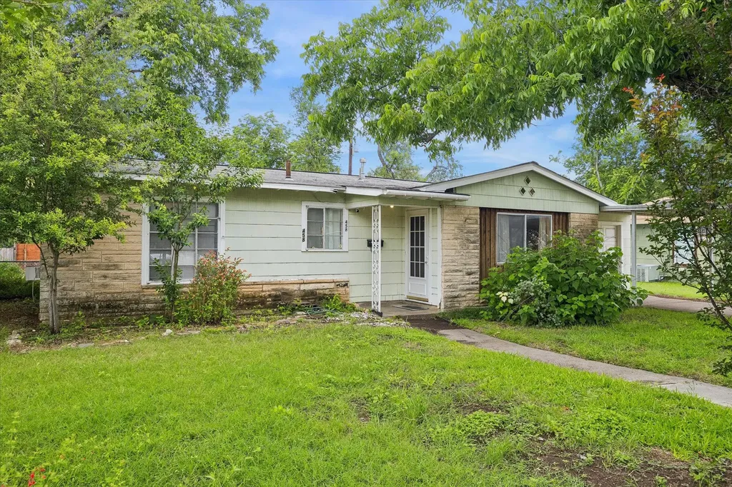 458 Basswood Drive San Antonio TX 78213