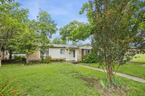 458 Basswood Drive San Antonio TX 78213