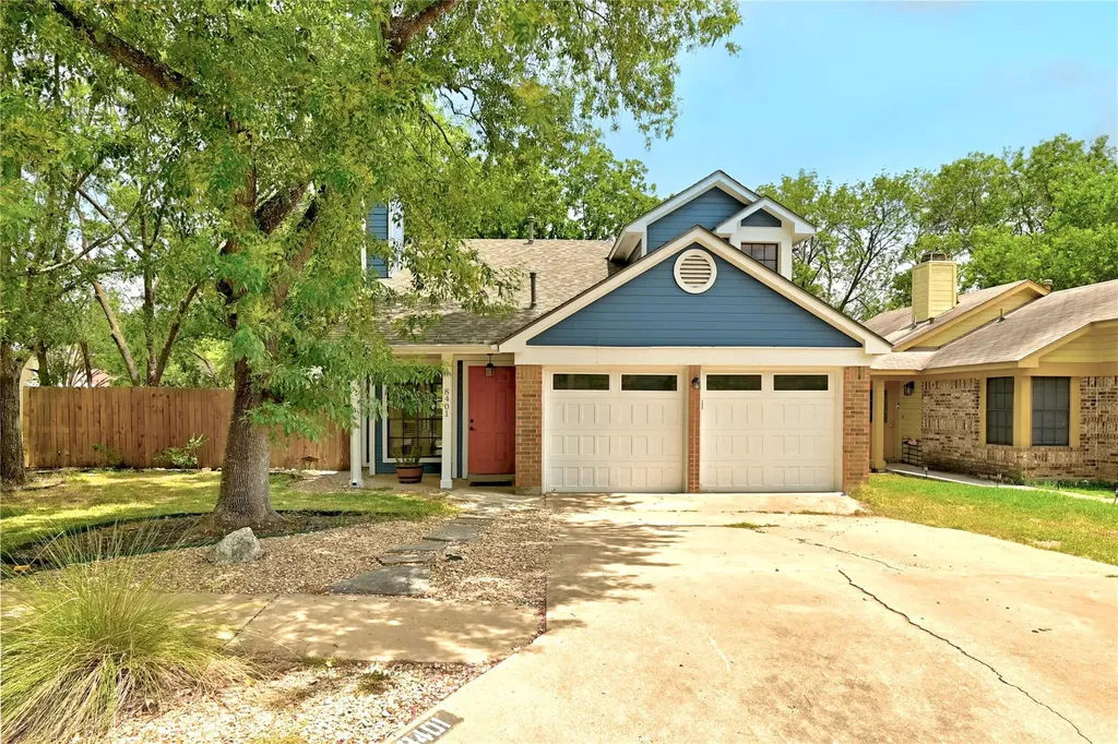8401 Siskin Cove Austin TX 78745