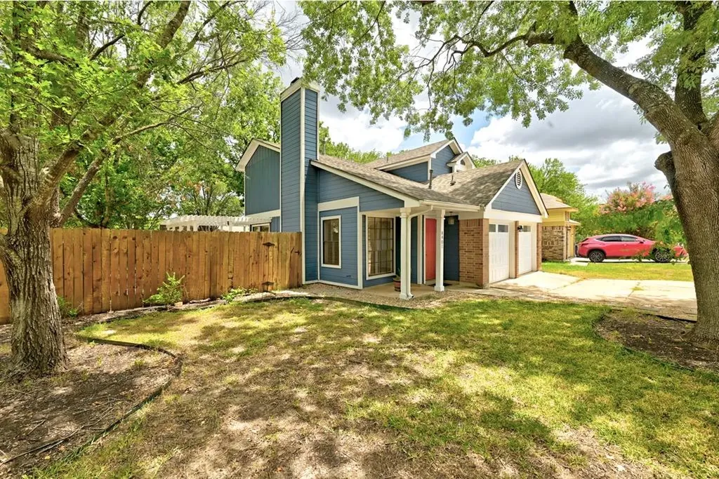 8401 Siskin Cove Austin TX 78745