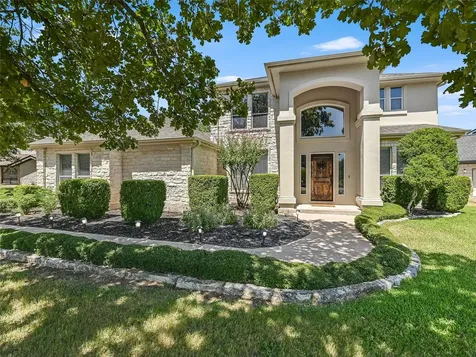 104 Acapulco Court Lakeway TX 78734