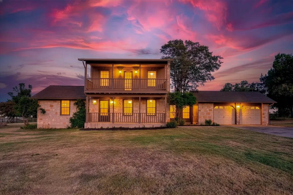 311 Harmony Lane Georgetown TX 78628