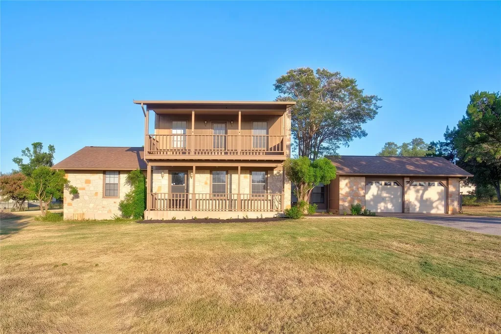 311 Harmony Lane Georgetown TX 78628