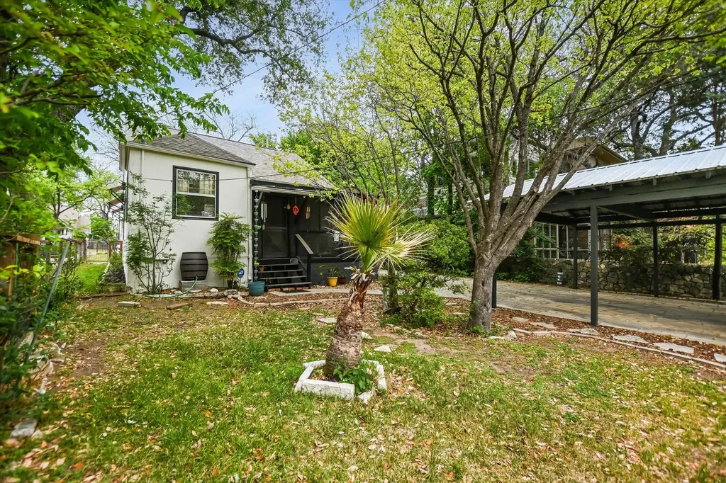 605 Texas Avenue Austin TX 78705